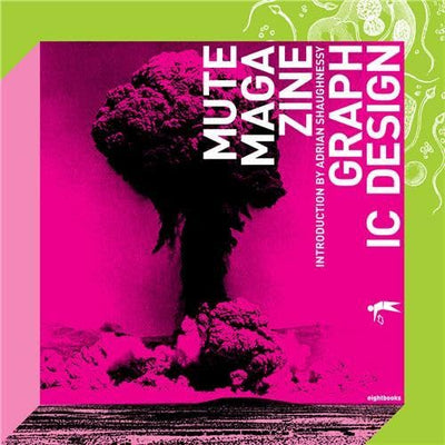 Mute Magazine: Graphic Design