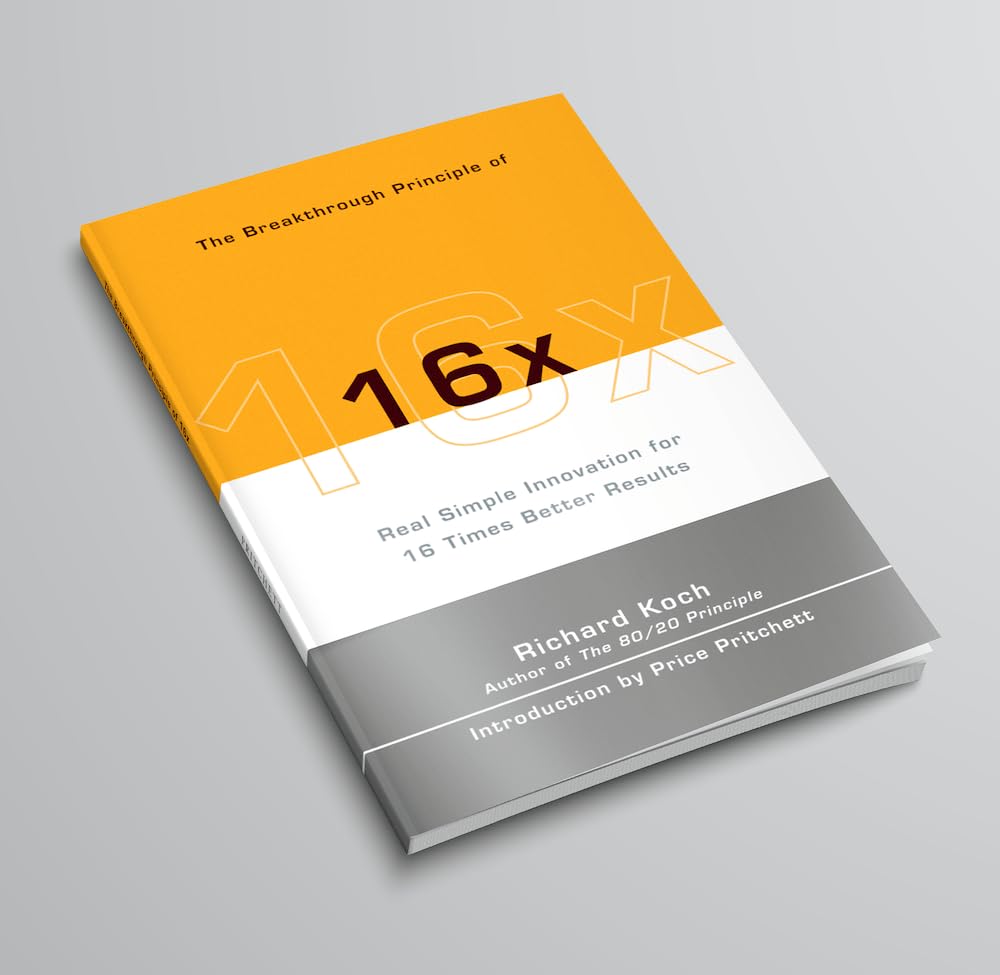 The Breakthrough Principle of 16x