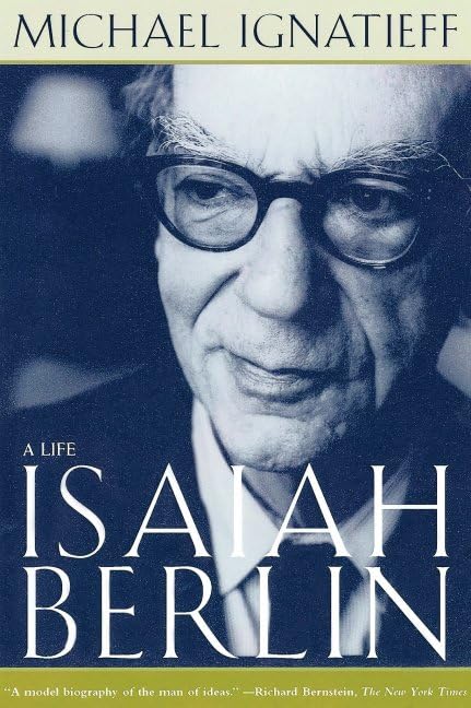 Isaiah Berlin: A Life