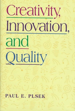 Creativity, Innovation and Quality