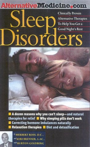 Sleep Disorders: An Alternative Medicine Definitive Guide