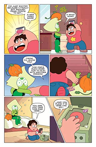 Steven Universe: Find a Way (Vol. 5): Find a Way (5) by Kraf