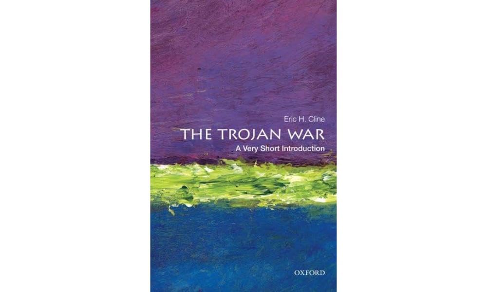 The Trojan War: A Very Short Introduction