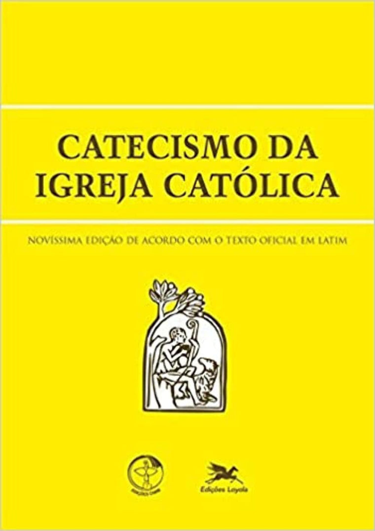 Catecismo da Igreja Católica (Em Portuguese do Brasil)