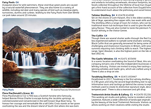 Skye Pocket Map: The Perfect Way to Explore Skye