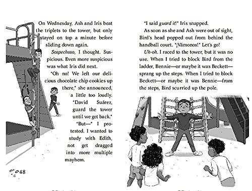 Twins vs. Triplets #1: Back-to-School Blitz