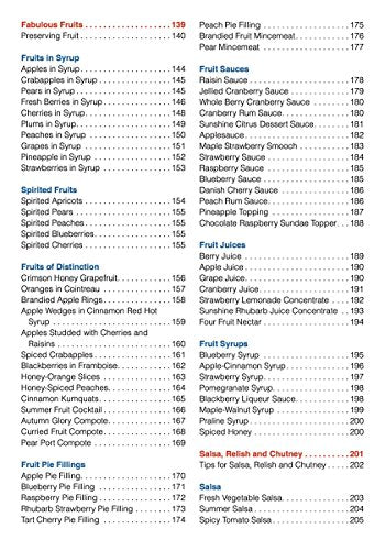 Ball Complete Book of Home Preserving: 400 Recipes