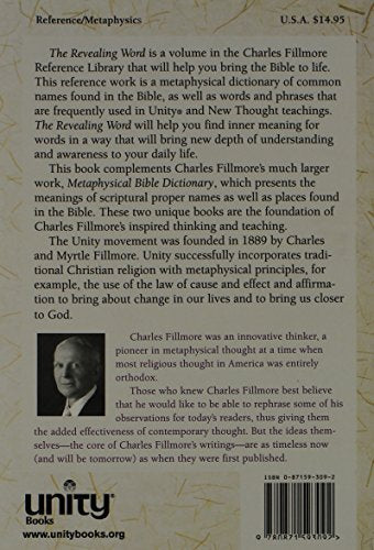 The Revealing Word: A Dictionary of Metaphysical Terms