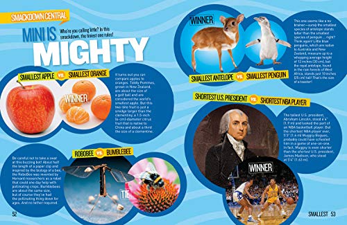 National Geographic Kids Extreme Records