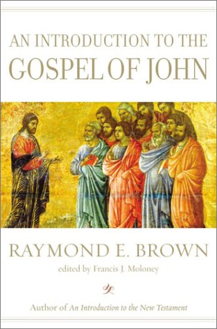 An Introduction to the Gospel of John (Anchor Bible Referenc