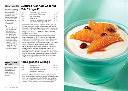 The Yogurt Bible (...Bible (Robert Rose))
