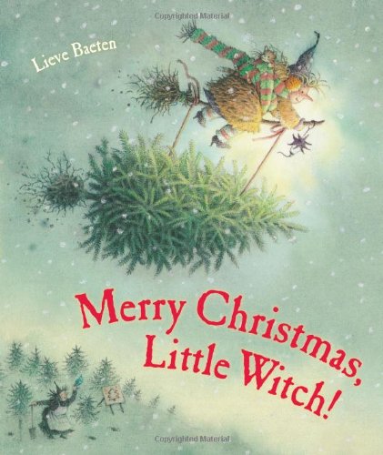 Merry Christmas, Little Witch