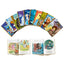 Ultimate Princess Boxed Set of 12 Little Golden Books (Disney)