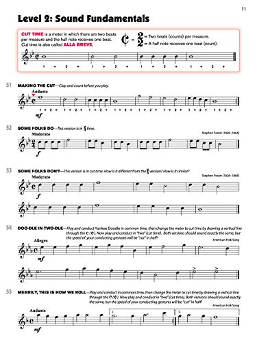 Sound Innovations for Concert Band, Bk 2: A Revolutionary Method for Early-Intermediate Musicians (Flute), Book & Online Media