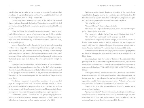 The Woman in the Wallpaper: A Novel