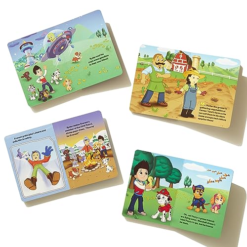 The Little Red Rescue Box (PAW Patrol)