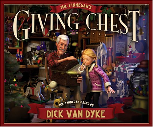 Mr. Finnegan's Giving Chest