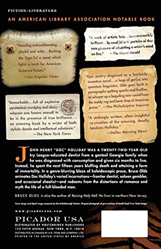Bucking the Tiger: A Novel