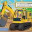 Blippi: At the Construction Site (4-Button Sound Books)