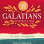 Galatians Bible Study Guide plus Streaming Video: Accepted and Free (Beautiful Word Bible Studies)