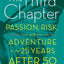The Third Chapter: Passion, Risk, and Adventure in the 25 Ye