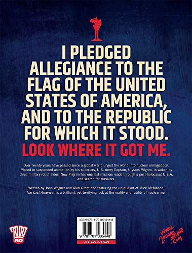 The Last American