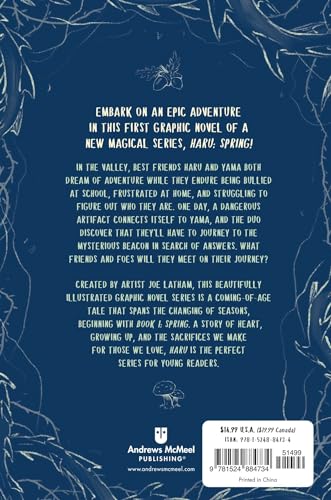 Haru: Book 1: Spring (Volume 1)