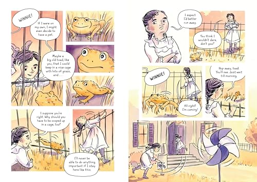 Tuck Everlasting: The Graphic Novel