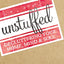 Unstuffed: Decluttering Your Home, Mind, and Soul