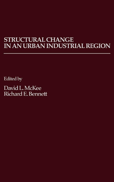 Structural Change in an Urban Industrial Region: The Northeastern Ohio Case