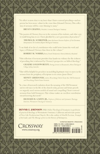 Heralds of the King: Christ-Centered Sermons in the Tradition of Edmund P. Clowney