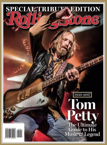 Rolling Stone Tom Petty, 1950-2017: The Ultimate Guide to Hi