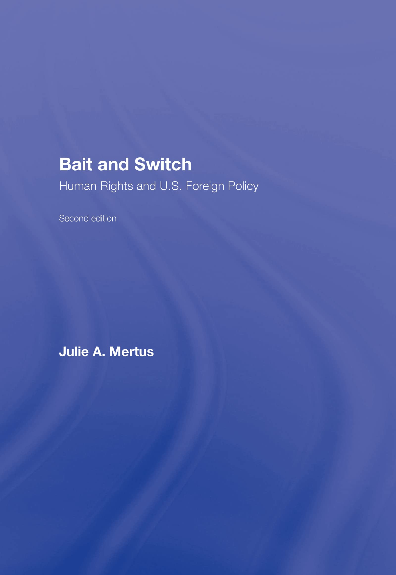 Bait and Switch