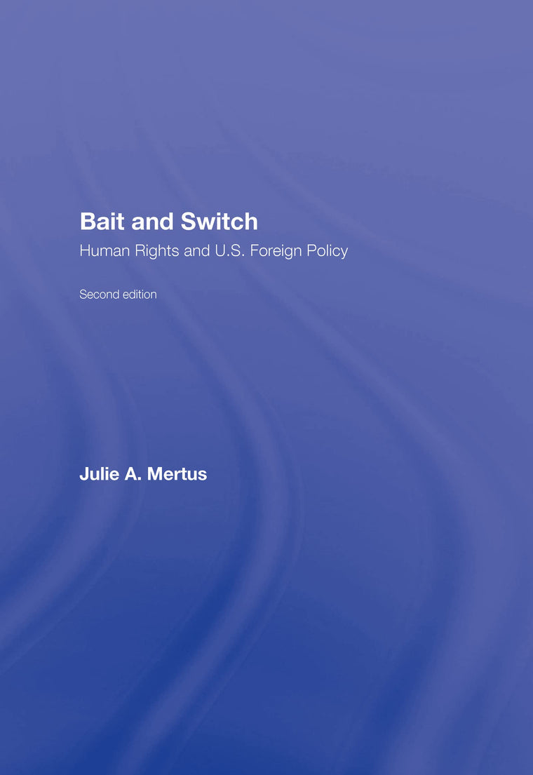 Bait and Switch
