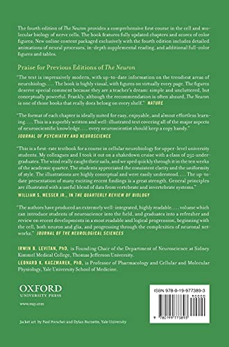 The Neuron: Cell and Molecular Biology