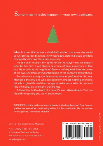 When Angels Sing: A Christmas Story