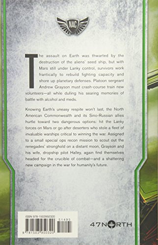 Chains of Command (Frontlines, 4)