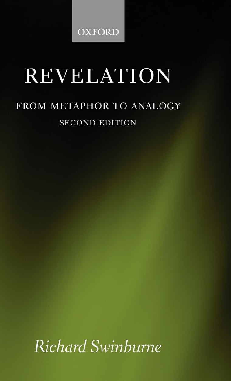 Revelation: From Metaphor to Analogy