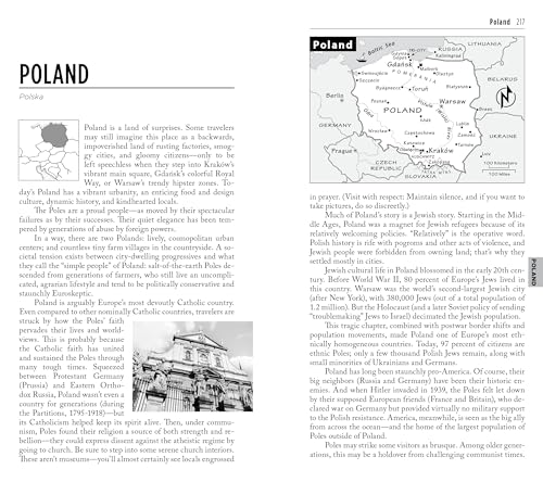 Rick Steves Central Europe: The Czech Republic, Poland, Hungary, Slovenia & More