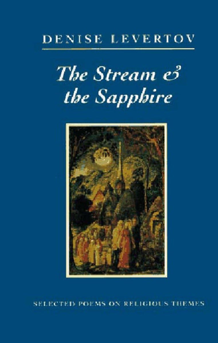 The Stream & the Sapphire: Selected Poems on Religious Themes (New Directions Paperbook)