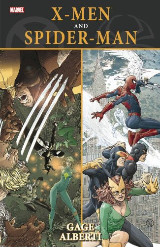 X-Men and Spider-Man