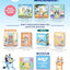 Bluey: Little Library 4-Book Box Set by Penguin Young Reader