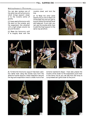 Shibari Suspensions: A Step by Step Guide