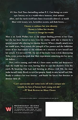 Moon Chosen: Tales of a New World (Tales of a New World, 1)