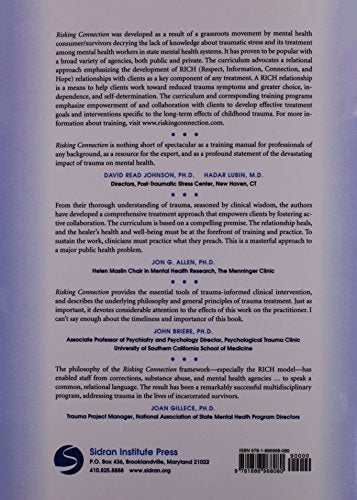 Risking Connection: A Training Curriculum for Working With Survivors of Childhood Abuse