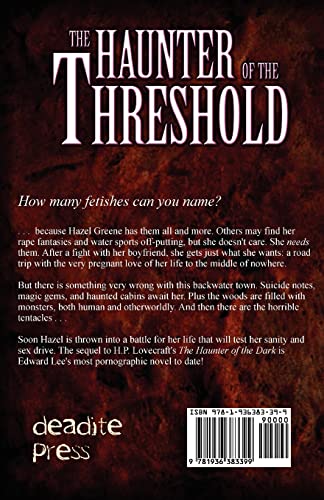 The Haunter of the Threshold