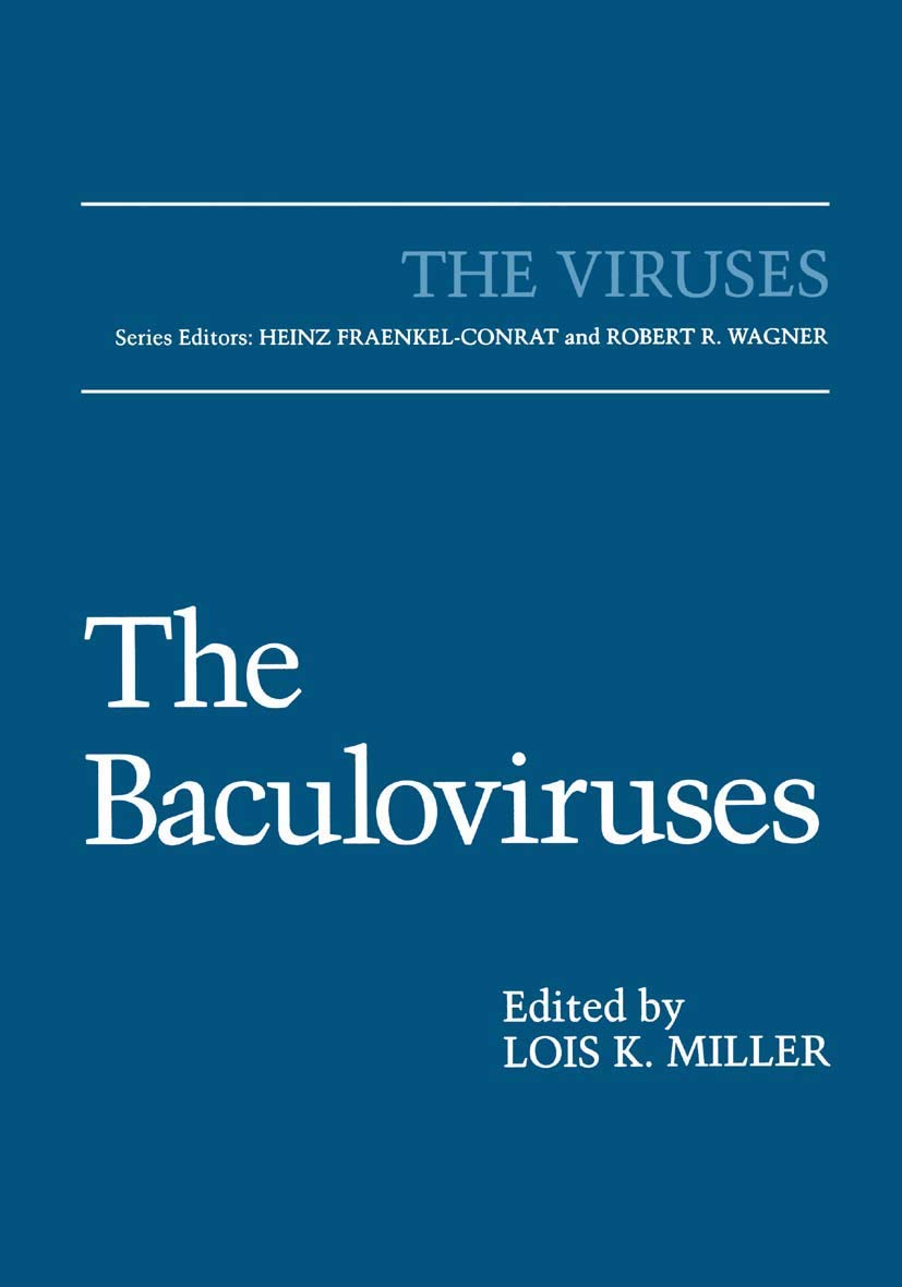 The Baculoviruses