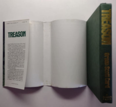 Treason by Card, Orson Scott