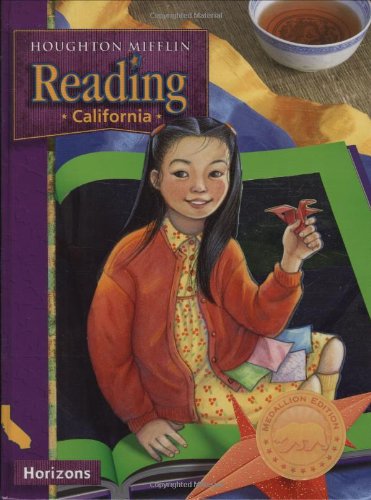 Houghton Mifflin Reading: Student Anthology Theme 2 Grade 3 Horizons 2003