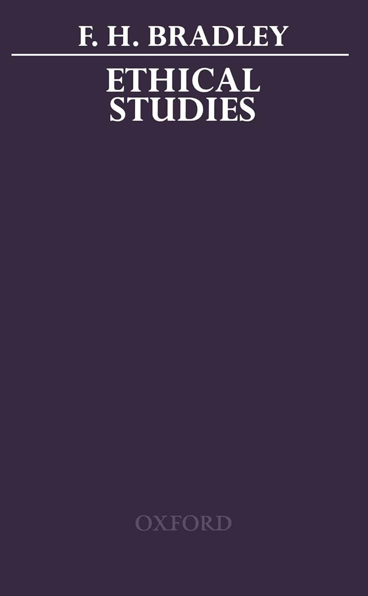 Ethical Studies